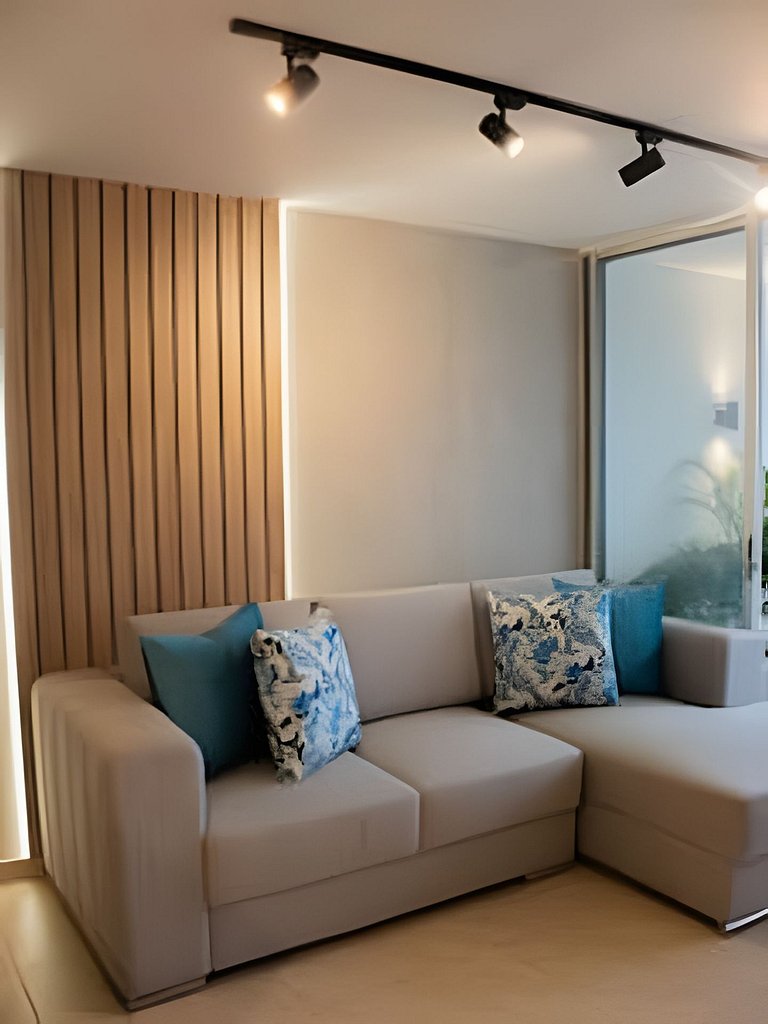 Increíble apartamento cerca a centros médicos Cali