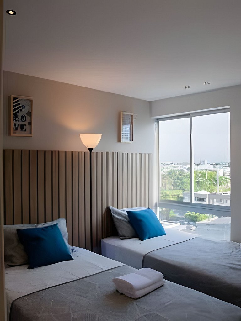 Increíble apartamento cerca a centros médicos Cali