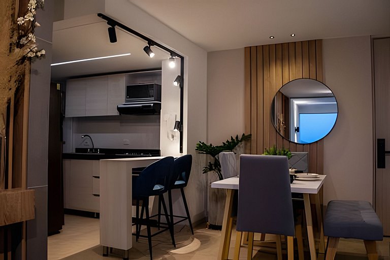 Increíble apartamento cerca a centros médicos Cali