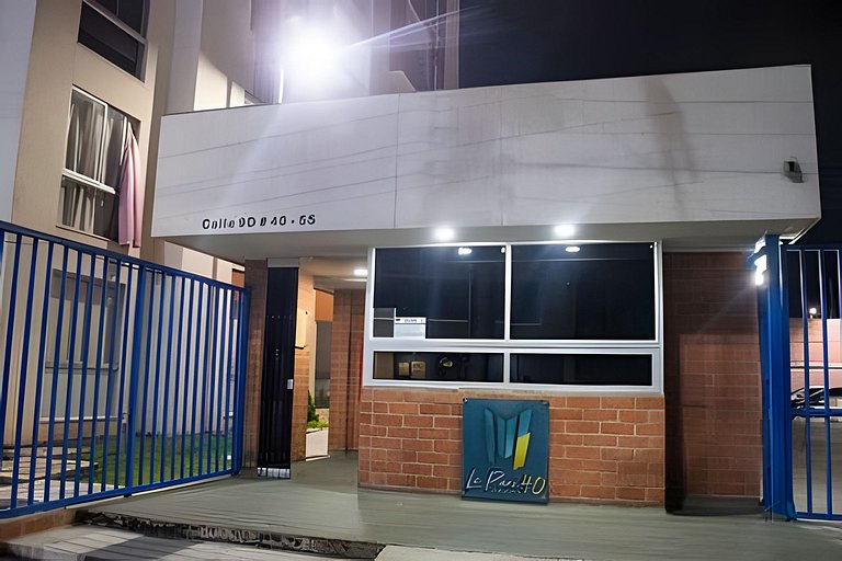 Increíble apartamento cerca a centros médicos Cali