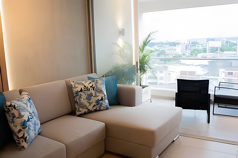 Increíble apartamento cerca a centros médicos Cali