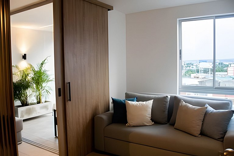 Increíble apartamento cerca a centros médicos Cali