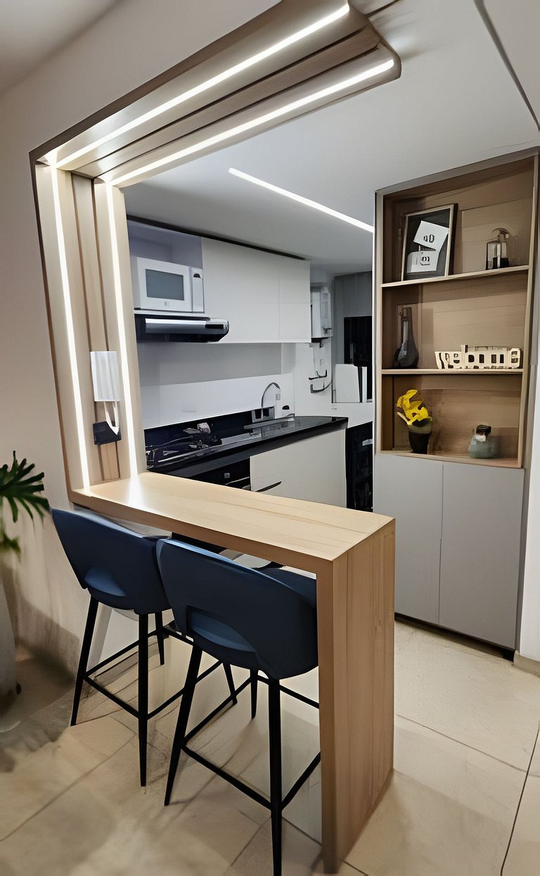 Excelente ubicación, moderno y hermoso en Cali