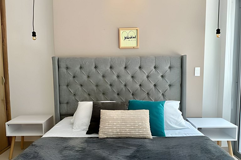 Luxury apartment Sonesta Cartagena beachfront