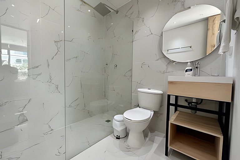 Luxury apartment Sonesta Cartagena beachfront