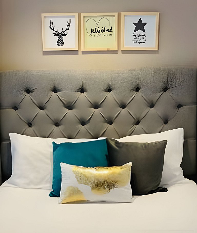 Luxury apartment Sonesta Cartagena beachfront