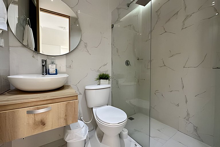 Luxury apartment Sonesta Cartagena beachfront