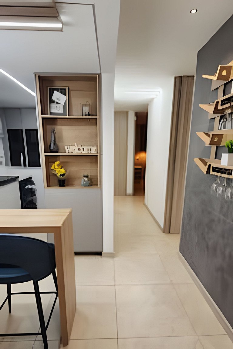 Excepcional y hermoso apartamento lo mejor de Cali