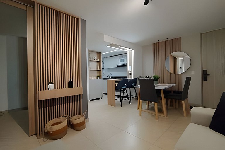 Moderno Apartamento con vista panorámica en Cali