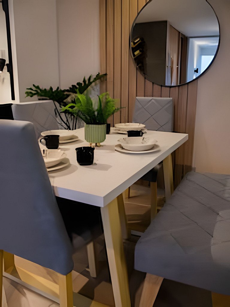 Moderno Apartamento con vista panorámica en Cali