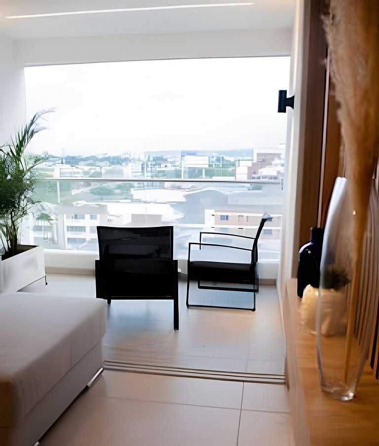 Moderno Apartamento con vista panorámica en Cali