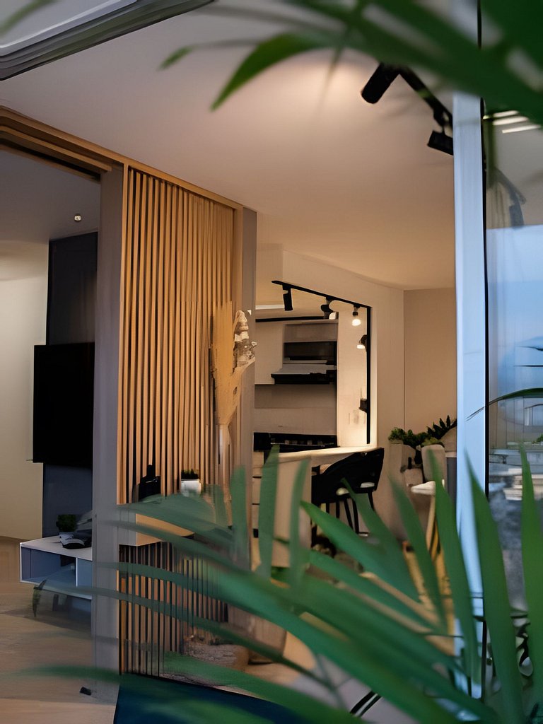 Moderno Apartamento con vista panorámica en Cali