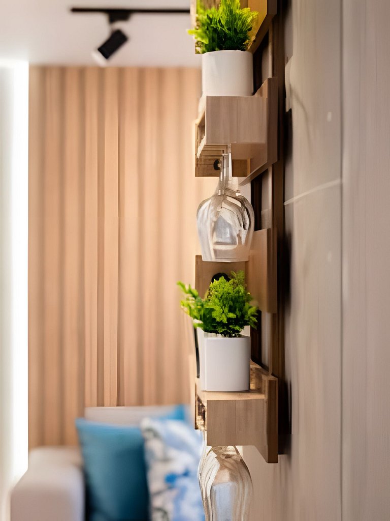 Moderno Apartamento con vista panorámica en Cali