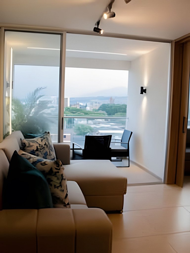 Moderno Apartamento con vista panorámica en Cali