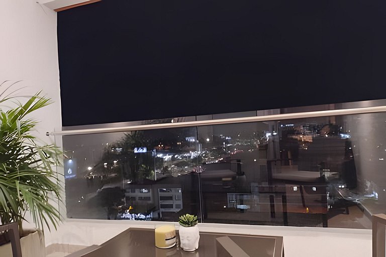 Moderno Apartamento con vista panorámica en Cali