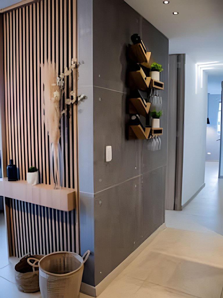 Moderno Apartamento con vista panorámica en Cali