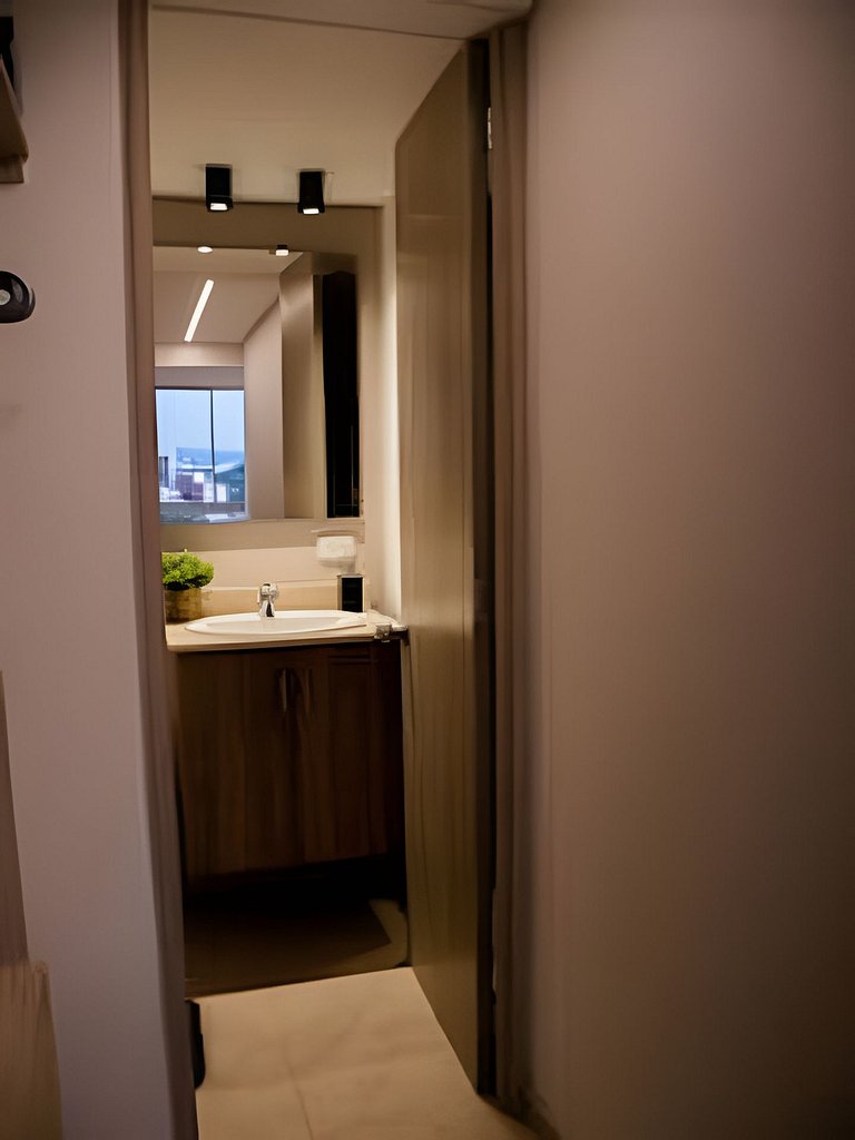 Moderno apartamento en el corazón de Cali