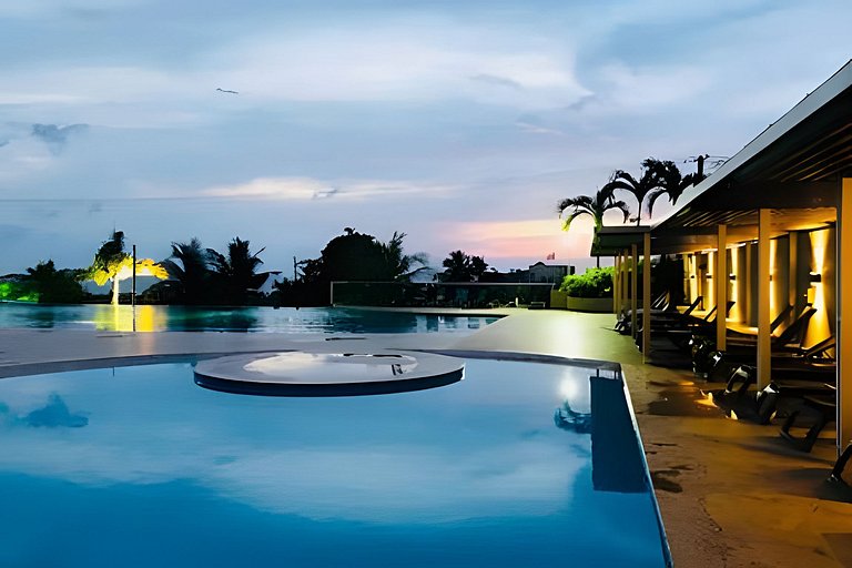 Amazing and Elegant Apartment with Stunning View