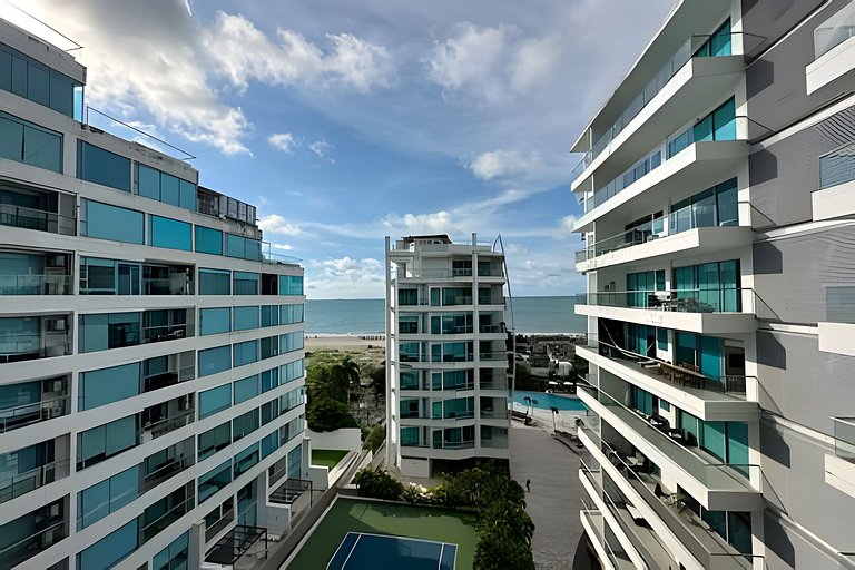 Amazing and Elegant Apartment with Stunning View