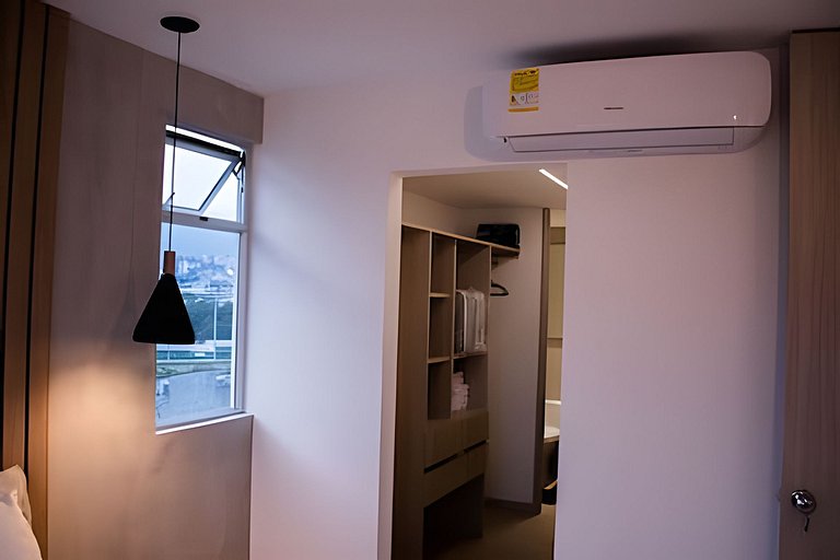 La mejor vista y ubicación, moderno y minimalista