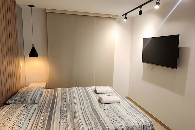La mejor vista y ubicación, moderno y minimalista