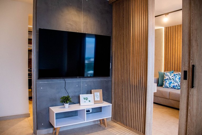 Moderno Apartamento con vista panorámica en Cali