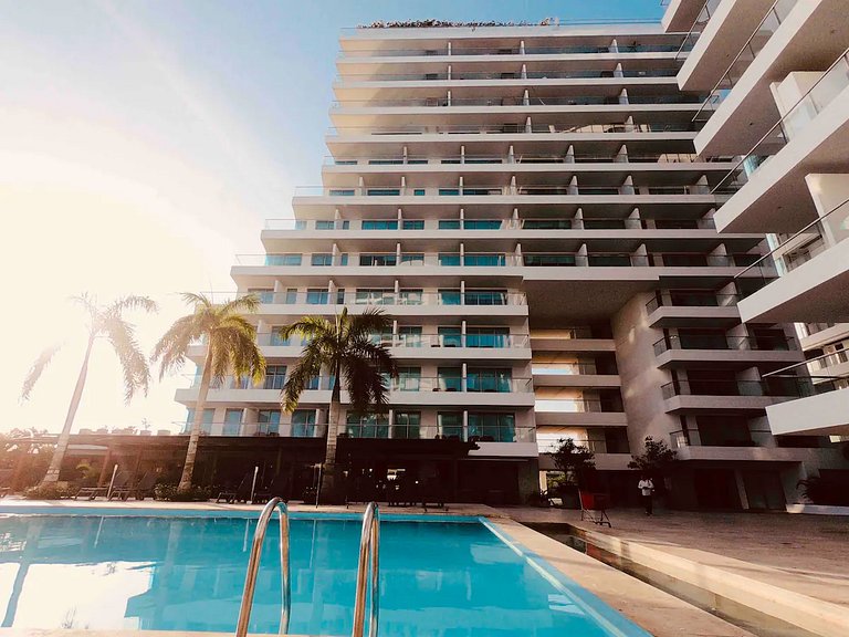 Amazing and Elegant Apartment with Stunning View